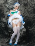 cosplay扮相美女套图 c77 Sakuya Izayoi　(3)(92)